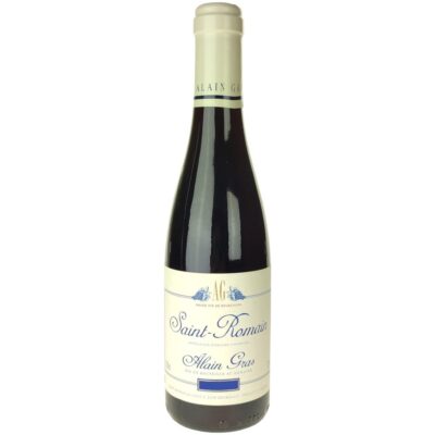 Saint Romain rouge 2022, Domaine Alain Gras (37,5cl)